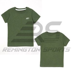 เสื้อยืดสำหรับเด็กผ้าฝ้ายพิมพ์ลายแบบกำหนดเอง - Product Image 6