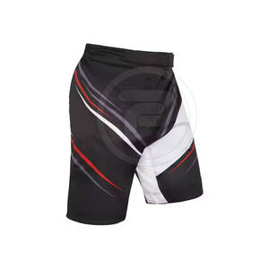 Pantalones cortos ligeros de moda Vale Tudo Venta caliente Desgaste de artes marciales a bajo precio - Product Image 4