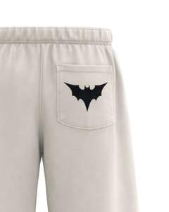 Custom Beige Tribal Print Baggy Sweatpants Women Streetwear Wide Leg Jogger Pants Oversized Hip Hop Casual <b>Fleece</b> <b>Trousers</b> - Product Image 6