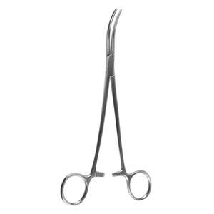 Pinzas Quirúrgicas Manuales de Acero Inoxidable de Alta Calidad para Conductos Biliares, Juego de Instrumentos Médicos Duraderos con Certificación CE - Product Image 1