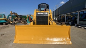 Bulldozer Shantui SD16 de 16 Toneladas, en Buen Estado, Origen China, de Segunda Mano, Hidráulico - Product Image 4