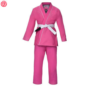 Uniforme de Jiu Jitsu para Hombre, Fabricado en Pakistán, con Diseño de Logotipo Personalizado, 100% Algodón, de Secado Rápido y Transpirable, de Alta Calidad - Product Image 6