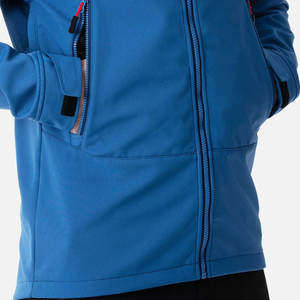 Meilleur design Veste Softshell à capuche Vêtements décontractés pour l'hiver Streetwear Doux Respirant Solide - Product Image 5