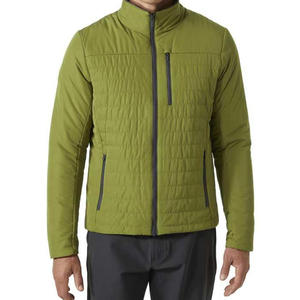 Precio al por mayor, nuevo diseño, chaqueta de invierno aislada para hombre, abrigo de invierno grueso, chaquetas cálidas con aislamiento de gran venta - Product Image 3