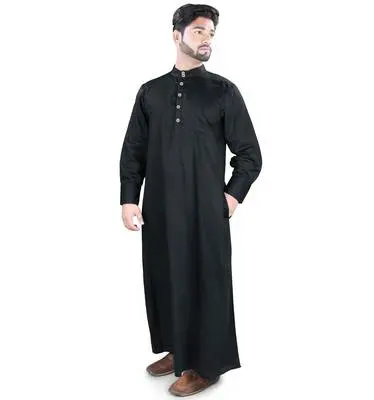 Robe musulmane pour hommes, vêtements islamiques, meilleure vente, Offre Spéciale