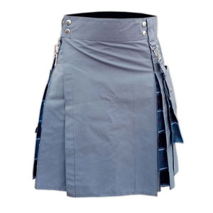 Kilt hybride produit de qualité supérieure toutes les couleurs et tailles disponibles pour les femmes Offre Spéciale de nouveaux kilts hybrides à faible quantité minimale de commande - Product Image 1