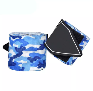 Envoltura de mano para entrenamiento de boxeo, algodón de alta calidad, protección de muñeca, venta al por mayor - Product Image 2