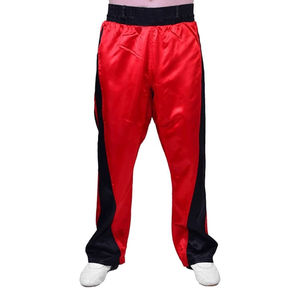 Pantalons de kickboxing de haute qualité, pantalons d'arts martiaux, karaté, combat, boxe, pantalons respirants à séchage rapide - Product Image 1