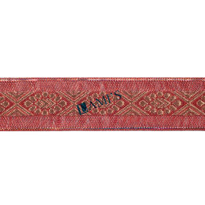 Trenza de manga personalizada, nuevo estilo, trenza de encaje de alambre francés para uniformes y zapatos ceremoniales, Tresse de encaje francés de alta calidad - Product Image 6