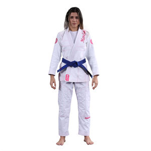 Personnalisé BJJ Gis pour Hommes Femmes Jeunes Brésilien Jiu Jitsu Gi Uniforme Tissu Léger pour la Pratique de la Compétition - Product Image 5