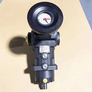 Bomba Dosificadora de Poliuretano Serie A7VK A7VK012 A7VK028 A7VK055 A7VK107 Bomba de Pistones Hidráulica A7VKG028MA/10MRSL4P550-0 - Product Image 5