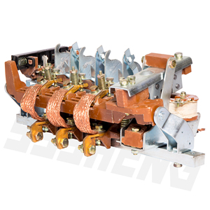 産業用 三相 KT-6033 250A 電磁式交流コンタクタ - Product Image 3