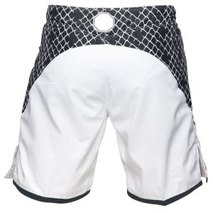 Shorts de MMA personnalisés en gros, compression respirante, polyester extensible, séchage rapide, respirant, shorts de sport pour la salle de sport, la boxe - Product Image 6
