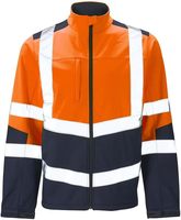 Chaleco de Seguridad Personalizado de Alta Calidad, Tela de Malla, Color y Logotipo Personalizables, Suministro OEM para Patrullaje Nocturno y Seguridad en el Lugar de Trabajo