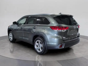 Used 2017 High lander Limited Suv Vehicle <b>For</b> Sales & Ready to ship - Product Image 4