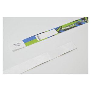 Top Selling <b>Paper</b> Wristband Custom <b>Tyvek</b> Wristband (Individual Piece) Safe <b>Paper</b> Material Various Color - Product Image 2