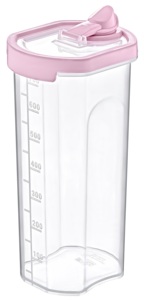 ฝาครอบขวดจ่ายน้ำมันขนาด 750 มล. ง่ายต่อการเท ป้องกันการรั่วซึม เป็นมิตรกับสิ่งแวดล้อม สำหรับทำอาหารในครัว น้ำสลัด น้ำส้มสายชู - Product Image 2