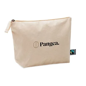 OSOLE COS Fair Trade Toiletry <b>Bag</b> Sustainable <b>Cosmetic</b> Case Gadgets Eco-Friendly <b>Travel</b> Essentials - Product Image 2