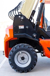 2026 313 Telehandler Reliable Heavy Duty Industrial Equipment Wholesale Supply - Product Image 3