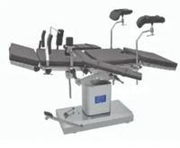 Fourniture indienne Table d'opération manuelle hydraulique médicale d'hôpital de qualité supérieure pour usage médical Table OT pour l'exportation