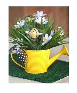 Regadera de jardín de último diseño Venta caliente Tamaño estándar Ideal para plantas de balcón en casa Gran valor Lata de agua a un buen precio - Product Image 4