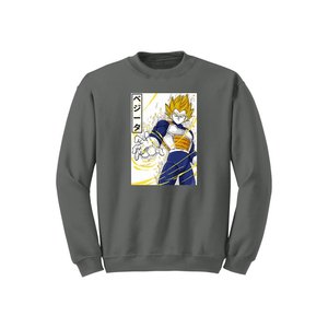 Anime Collection 100% Sudadera de algodón con estampado en el pecho Diseño personalizable y color para más de un 2017 - Product Image 4