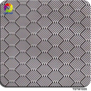 Material de Impresión por Transferencia de Agua TSAUTOP de 50 cm - Rollo de Película Hidrográfica y Película Hidrográfica Marvel con Patrón de Fibra de Carbono - Product Image 3