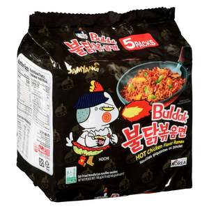 Samyang ไก่ร้อนเผ็ด11รสชาติ Combo-buldak Ramen 11แพ็คราคาถูก - Product Image 1