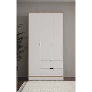Armoire Sarmobi de marque Arden 3 Kapakl 2 ekmeceli, couleur anthracite - Product Image 2