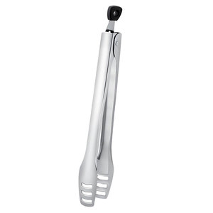 Pinzas para Servir de Acero Inoxidable de la Mejor Calidad, Pinzas para Servir Hechas Profesionalmente, Venta en Línea de Pinzas para Servir - Product Image 1