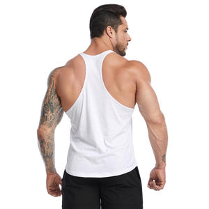 Date True Us/Eur Taille Confortable Hommes Débardeurs Fitness Singlet Bodybuilding Workout Gym Hommes Chemises Sans Manches - Product Image 4