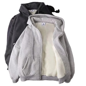 <b>Women</b> Zipper up Hoodies Best Material Hoodies <b>Women</b> Cotton Made Buy <b>Top</b> Custom logo Zipper Hoodies <b>Women</b> Premium <b>Warm</b> - Product Image 3