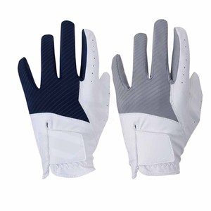 Fabricant de gants de golf en peau de mouton à écran tactile flexible antidérapant en cuir de cabaret UNISEXE Gant de golf personnalisé pour hommes - Product Image 5