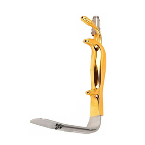 Meilleur vendeur Instruments de chirurgie plastique de qualité supérieure Écarteurs de sein à double extrémité Puissance manuelle Meilleur revendeur en gros - Product Image 3