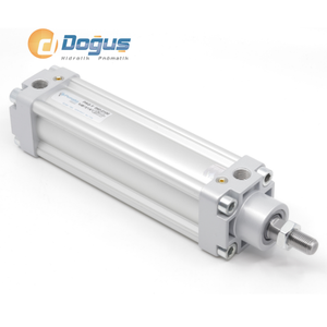 Cylindre pneumatique à double effet série PAG 100 en plastique pour la construction industrielle, état neuf pour machines agricoles - Product Image 1