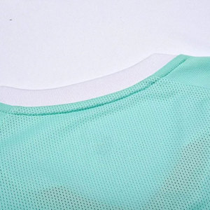 Servicio OEM, equipo de impresión de logotipo personalizado, uniforme de fútbol, alta recomendación, deportes, camiseta de fútbol y pantalones cortos, conjunto - Product Image 5