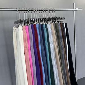 Pantalones de chándal de entrenamiento ajustados para hombre, pantalones de chándal informales de patrón recto, pantalones de entrenamiento de gimnasio para deportes, correr, moda diaria, transpirables - Product Image 5