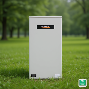 Commutateur de transfert automatique Generac 200A pour entrée de service avec centre de charge - RXGW20SHA3 - Product Image 3