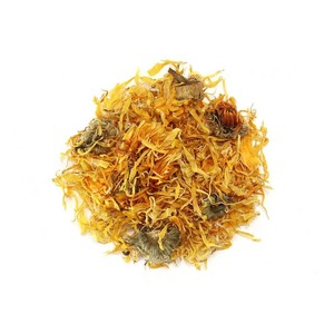 100% herbes séchées en vrac pures fleurs de calendula vente en gros pétales de calendula naturels pour les applications de tisane et de peau - Product Image 1
