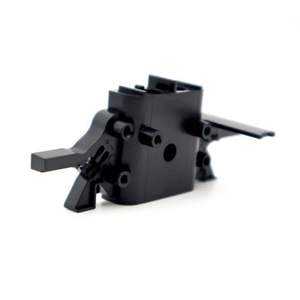 เครื่องอัดขึ้นรูปพลาสติก ABS ที่มีความแม่นยำในการผลิตชิ้นส่วนพลาสติก PP มีพื้นผิว - Product Image 6