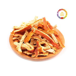 Cáscara de naranja seca de alta calidad al por mayor de Vietnam para cocinar té uso a base de hierbas con suministro grande estable - Product Image 1