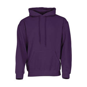 Nueva Sudadera con Capucha para Hombre, 100% Algodón, Felpa, Gruesa, Térmica, Manga Larga, Logotipo Bordado, Sudadera de Invierno - Product Image 4