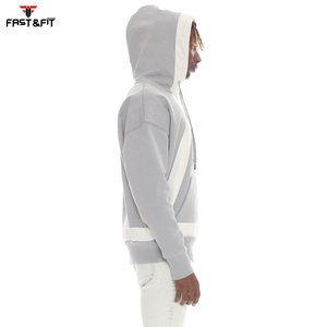 New Arrival Men's 100% Cotton <b>Thermal</b> <b>Hoodie</b> High Quality Best Sale Casual Wear Embroidered Design Winter Breathable <b>Hoodie</b> for - Product Image 4