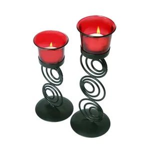 Best Selling <b>Large</b> Metal Candle <b>Lantern</b> Holders for Home and Hotel Decor for Christmas From Indian Supplier - Product Image 3