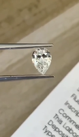 Diamante Premium Cultivado en Laboratorio, Color E, Certificado IGI, Piedra Suelta para Fabricación de Joyas, Uso por Proveedores y Compradores Mayoristas, Dada Diamond