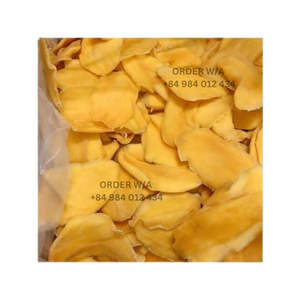 MANGUE SOFT SÉCHÉE CHIPS DE MANGUE SÉCHÉES DE MEILLEURE QUALITÉ PRIX BAS 2024 - Product Image 1