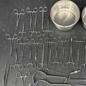 Instruments chirurgicaux orthopédiques Miltex de haute qualité, 39 pièces, acier inoxydable allemand, prix de gros, instruments Pentax Medic, CE - Product Image 3