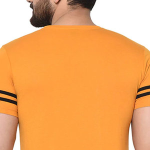 Hot Sale Premium Quality Men T-<b>Shirts</b> Factory Made Men T-<b>Shirts</b> Wholesale Men T-<b>Shirts</b> - Product Image 6