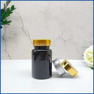 ODM OEM Botella de pastillas más vendida 80ml 120ml PET Medicina Embalaje para suplemento Botella Dieta Vitamina Cápsula Suplemento - Product Image 4