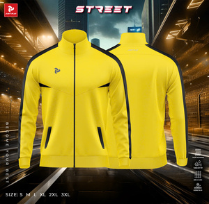 Conjunto de camiseta de fútbol personalizado de alta calidad para hombre, nuevo diseño, uniforme de equipo, chaqueta, mayorista al por mayor con bordado empaquetado para adultos - Product Image 2